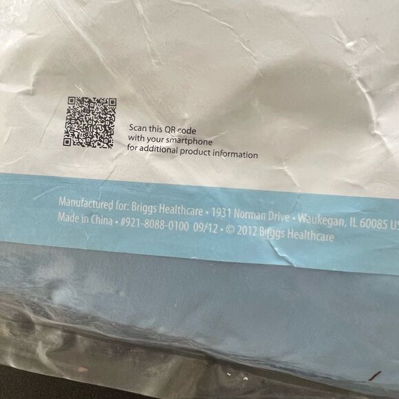 Duro-Med Industries Comfort Heel Pillows 1 pair - Picture 5 of 6